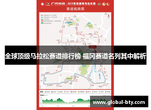 全球顶级马拉松赛道排行榜 福冈赛道名列其中解析