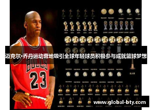 迈克尔·乔丹运动营地吸引全球年轻球员积极参与成就篮球梦想