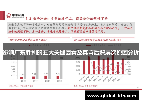 影响广东胜利的五大关键因素及其背后深层次原因分析