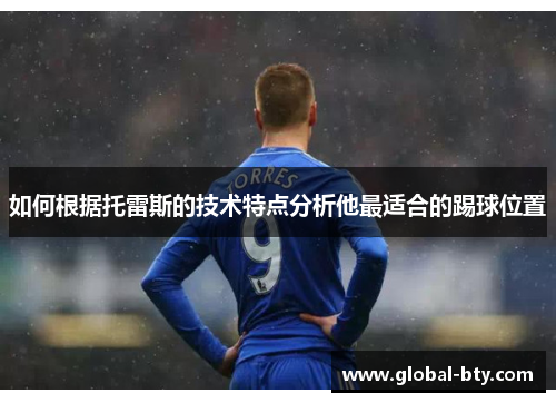 如何根据托雷斯的技术特点分析他最适合的踢球位置